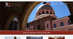 Desktop Screenshot of mdmlaw.net